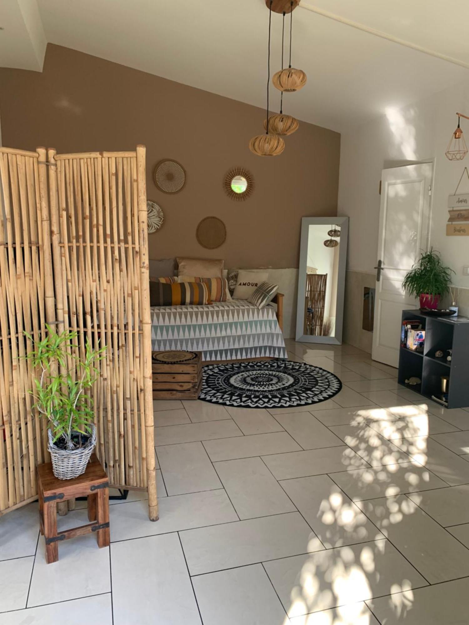 Bungalow Les Coraux La Saline Les Bains Eksteriør billede